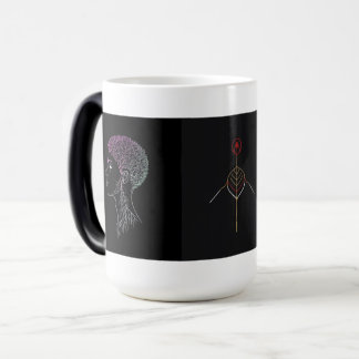 Unique Thoughtful Gift Mug Verwandlungstasse