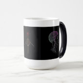Unique Thoughtful Gift Mug Verwandlungstasse (VorderseiteRechts)