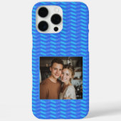 Unique Wedding Gifts Geometric Design Case-Mate iPhone Hülle (Rückseite)