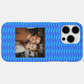 Unique Wedding Gifts Geometric Design  Case-Mate iPhone Hülle (Rückseite (Horizontal))