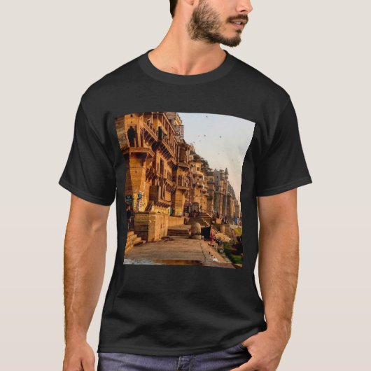 Unique World 🌍 Unique Design, T-Shirt (Vorderseite)