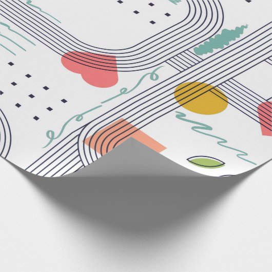 Unique Wrapping Paper Designs: Turn Every Gift Int Geschenkpapier (Ecke)