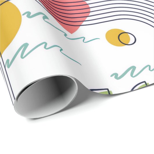 Unique Wrapping Paper Designs: Turn Every Gift Int Geschenkpapier (Rolleneckpunkt)