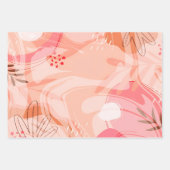 Unique Wrapping Paper Designs: Turn Every Gift Int Geschenkpapier Set (Vorderseite 3)