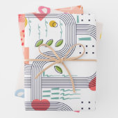 Unique Wrapping Paper Designs: Turn Every Gift Int Geschenkpapier Set (Beispiel)