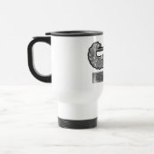 Uniquely Designed 101st Airborne Division Gift Reisebecher (Links)