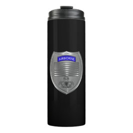 Uniquely Designed Airborne Paratrooper Thermal Tum Thermosbecher
