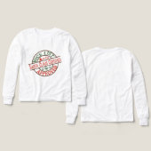 Unisex (Design Vorderseite & Rückseite)