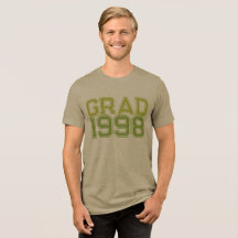 Unisex-Abschluss-T-Shirt editierbar