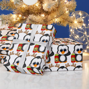 Unisex Baby's erstes Weihnachtsverpackungspapier Geschenkpapier