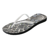 Unisex Badesandalen (Schrägansicht)