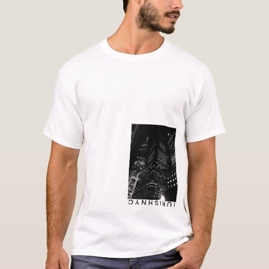 Unisex Basic T - Shirt (Vorderseite)