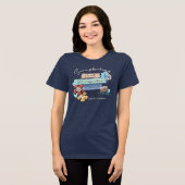 Unisex Basic T - Shirt (Vorderseite voll)