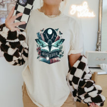 Unisex Bequemes T-Shirt für Bücherliebhaber