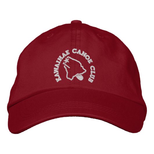 Unisex bestickte Cap Baseballkappe (Vorderseite)