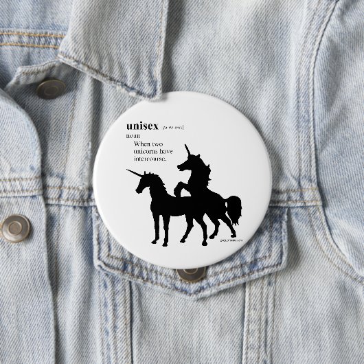 UNISEX BUTTON (Beispiel)