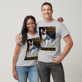 UNISEX Cat RESCUE TNR "Es ist Angesagt, dass man t T-Shirt (Unisex)