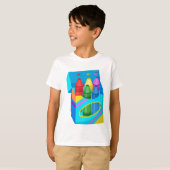 Unisex Children T-Shirt (Vorne ganz)