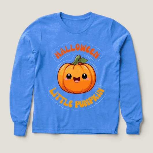 Unisex Chubby Halloween Kids (Design Vorderseite)