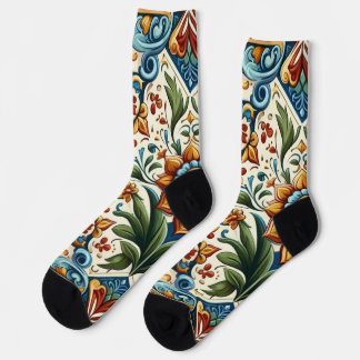 Unisex Crew Socken