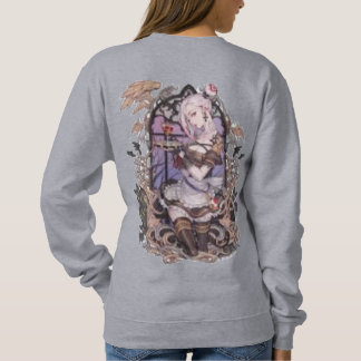 Unisex-Crewneck-Sweatshirt – weicher Fleece, warm Sweatshirt