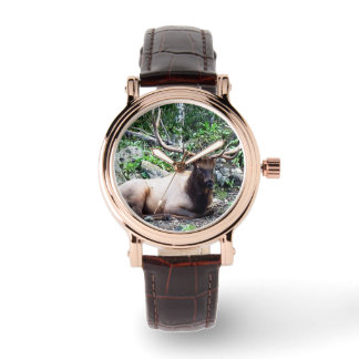 Unisex Elk watch Armbanduhr