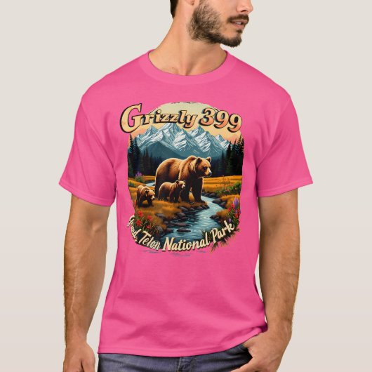 - Unisex Erwachsene Kinder - Schwarz - Klein - Cre T-Shirt (Vorderseite)