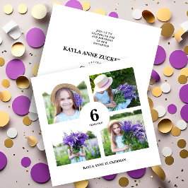 Unisex für alle Geburtstage Moderne Foto Session