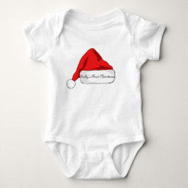 Unisex für das erste Weihnachtsoutfit von Baby Strampler