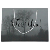 Unisex Gift Bag Große Geschenktüte (Vorderseite)