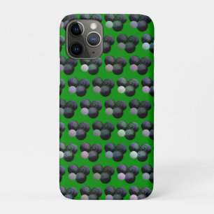 UNISEX Green Lawn Bowls Muster, Case-Mate iPhone Hülle