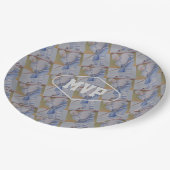 UNISEX HOCKEY PLAYER PAPPTELLER (Schrägansicht)