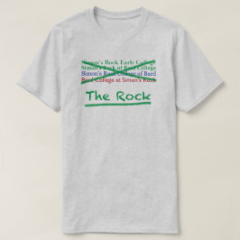 Unisex "It's Always the Rock to Uns" T-Shirt