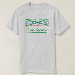 Unisex "It's Always the Rock to Uns" T - Shirt