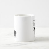UNISEX KAFFEETASSE (Mittel)