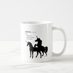 UNISEX KAFFEETASSE