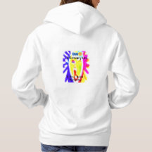 UniSex LK Wise Man Hoodie - Weisheit wurde kühl ge