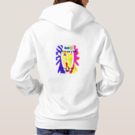 UniSex LK Wise Man Hoodie - Weisheit wurde kühl ge
