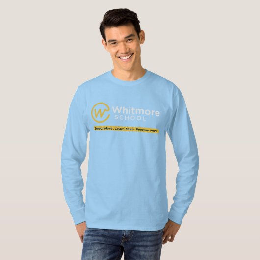 Unisex Long Sleeve T - Shirt (Vorne ganz)