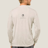 Unisex Long Sleeve T - Shirt (Rückseite)