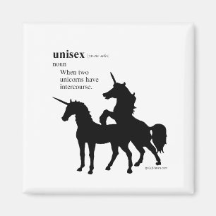 UNISEX MAGNET