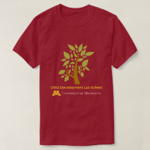 Unisex-Maron-CDLS-Logo-T-Shirt