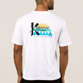 Unisex Paddling Shirt (Rückseite)