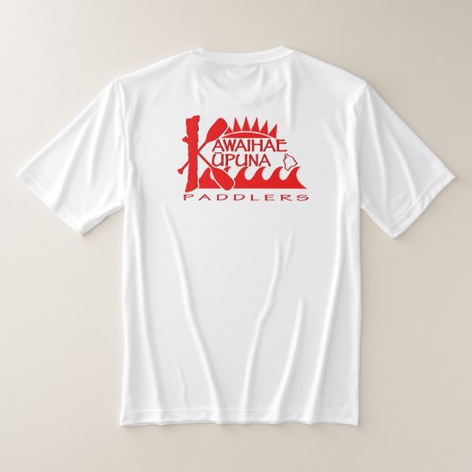 Unisex Paddling Shirt (AblageHinten)