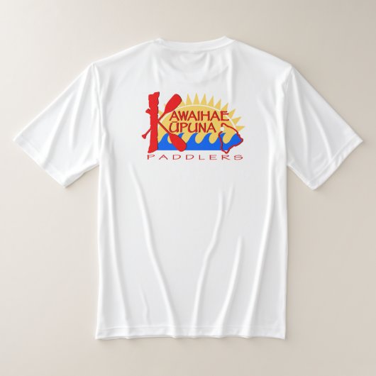 Unisex Paddling Shirt (AblageHinten)