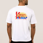 Unisex Paddling Shirt (Rückseite)