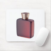 Unisex Parfümerflasche Mousepad (Mit Mouse)