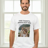 Unisex Personalized Tee