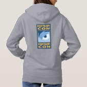 Unisex Poptropicon Sweatshirt (Rückseite)