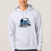 Unisex Pullover Hoodie (Sutterville) (Vorderseite)